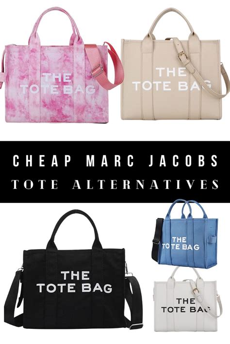 dupe tote bag marc jacobs|marc jacobs tote bag alternative.